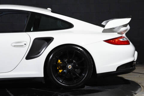 2011 Porsche 911 GT2 RS