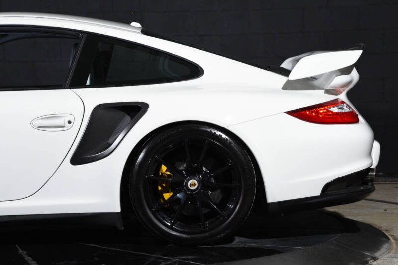2011 Porsche 911 GT2 RS