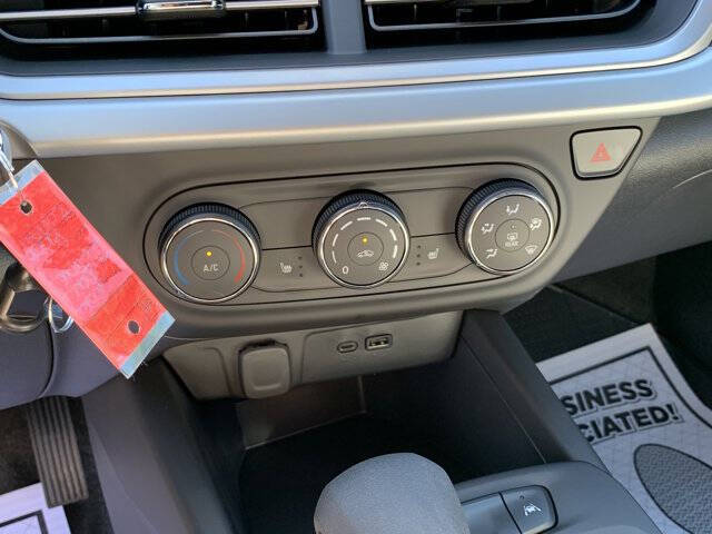 2026 Chevrolet Trax RS