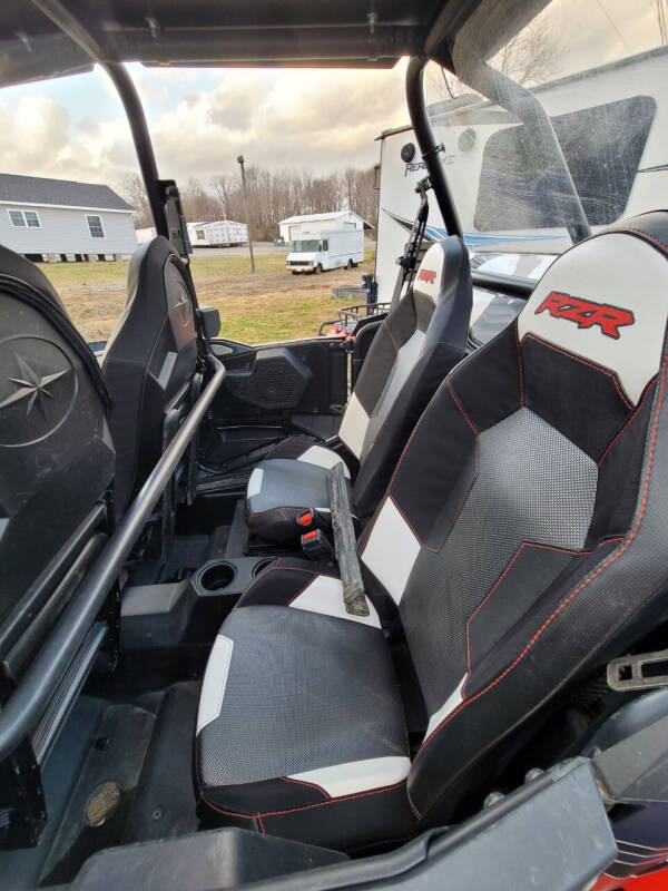 2021 Polaris RZR 1000 XP