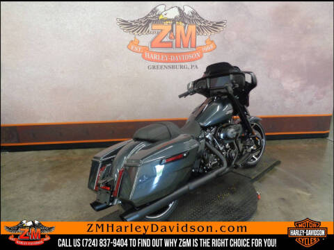 2025 Harley-Davidson Street Glide