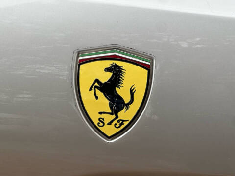 2012 Ferrari California