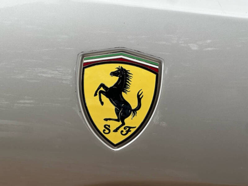 2012 Ferrari California