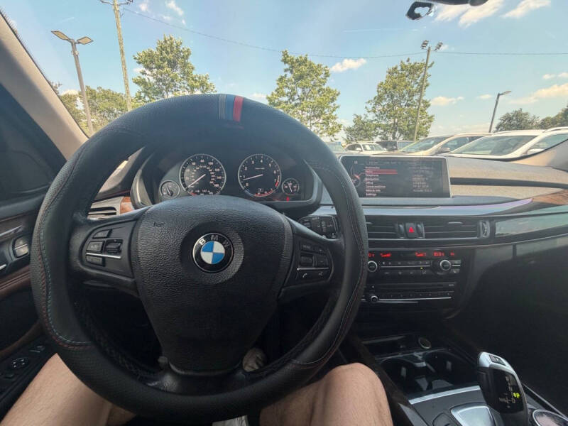 2014 BMW X5 sDrive35i