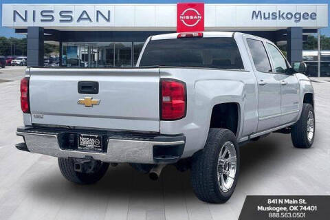 2017 Chevrolet Silverado 2500HD