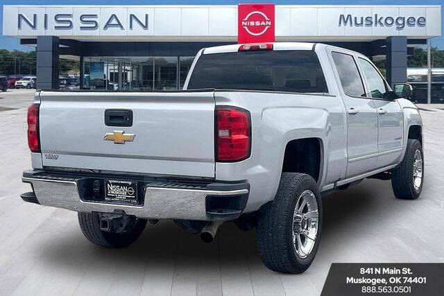 2017 Chevrolet Silverado 2500HD