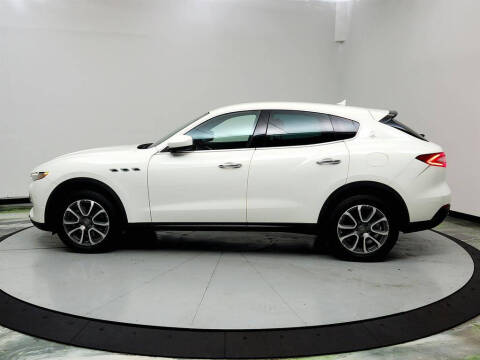 2018 Maserati Levante