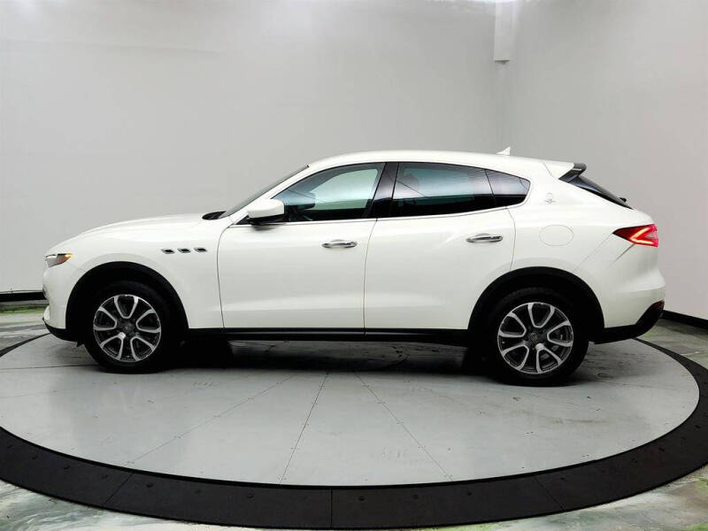 2018 Maserati Levante