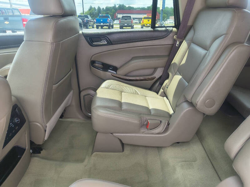 2017 GMC Yukon SLT
