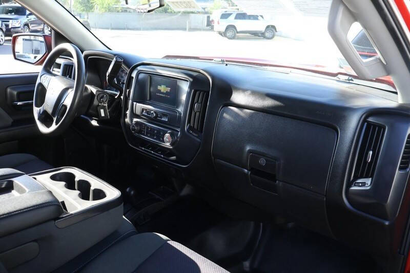 2016 Chevrolet Silverado 1500