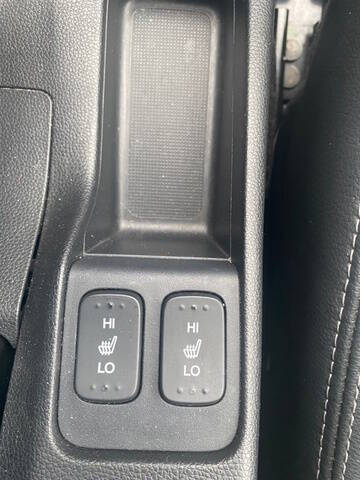 2016 Honda Fit EX-L w/Navi