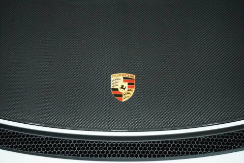 2023 Porsche 718 Cayman GT4 RS