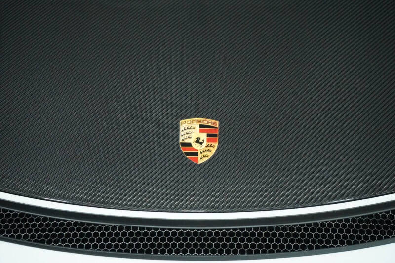 2023 Porsche 718 Cayman GT4 RS