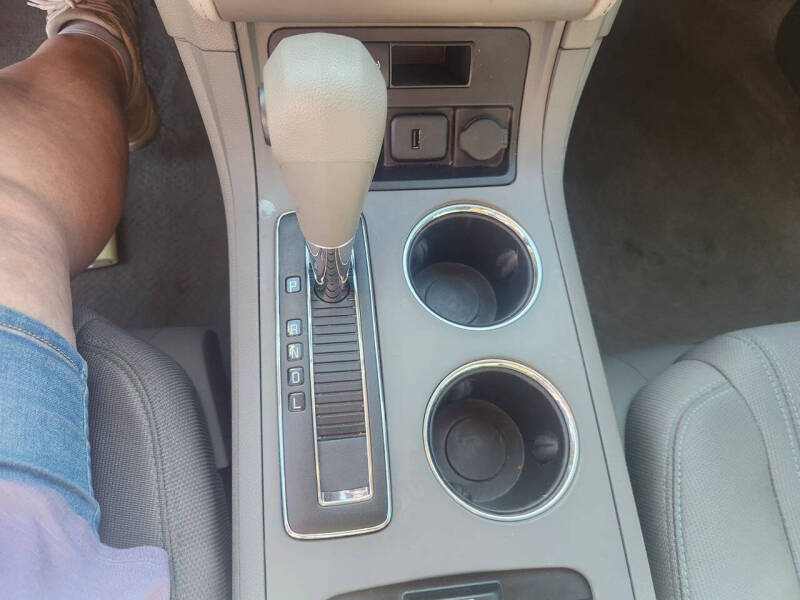 2015 Chevrolet Traverse LS