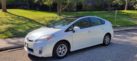 2010 Toyota Prius for sale at Houston Auto Preowned in Houston TX