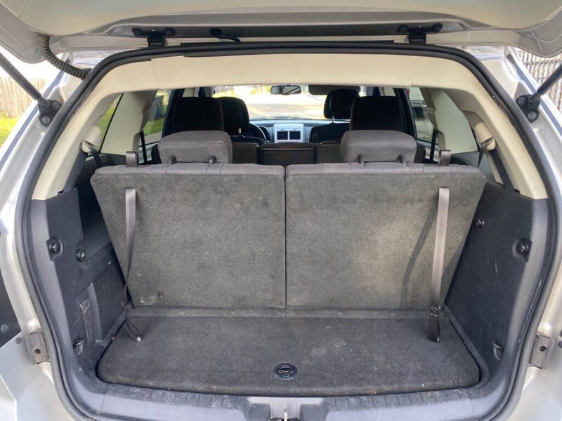 2010 Dodge Journey SXT