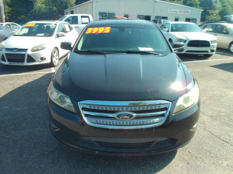 2011 Ford Taurus SEL
