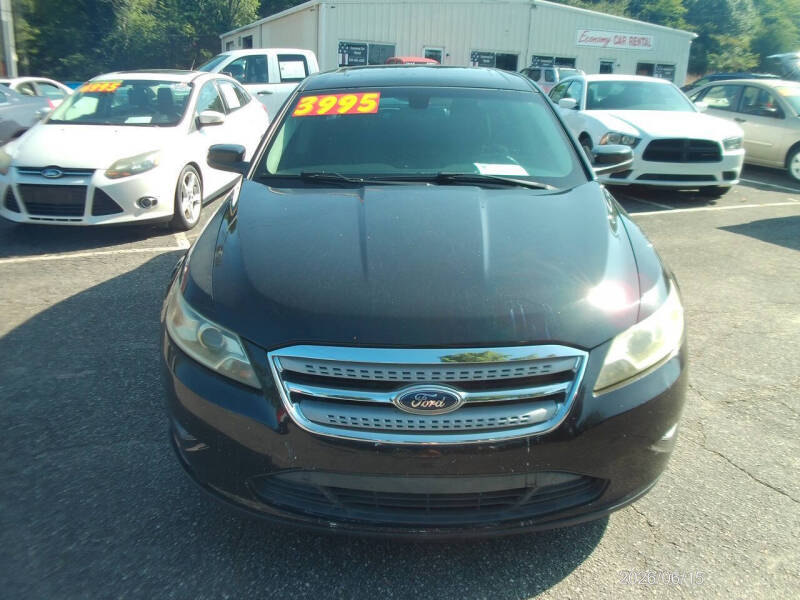 2011 Ford Taurus SEL