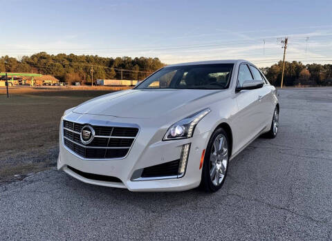 2014 Cadillac CTS 3.6L Performance Collection