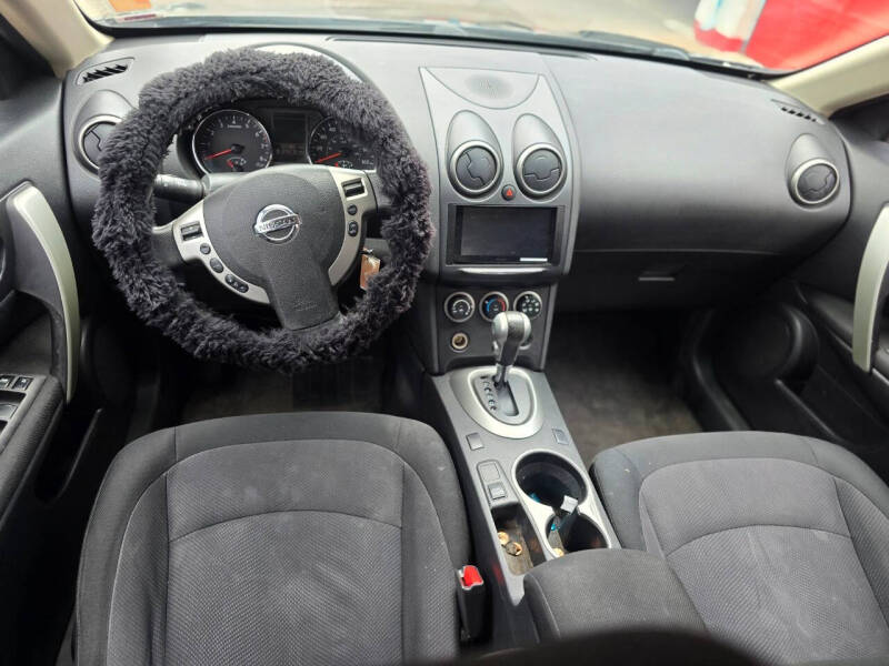 2012 Nissan Rogue SV