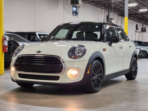 2019 MINI Hardtop 4 Door Oxford Edition