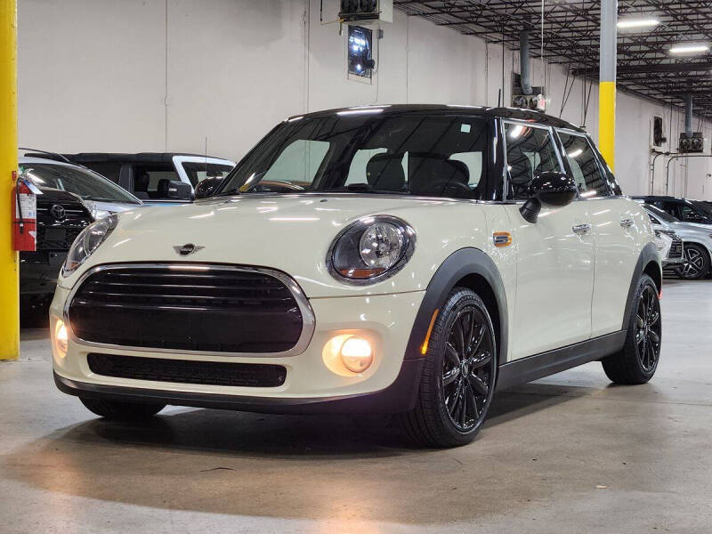 2019 MINI Hardtop 4 Door Oxford Edition