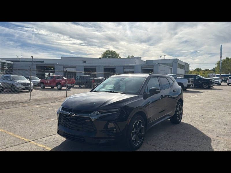 2020 Chevrolet Blazer LT