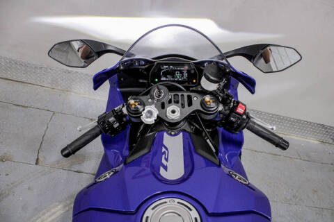 2020 Yamaha YZF-R1