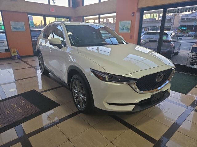 2021 Mazda CX-5 Grand Touring