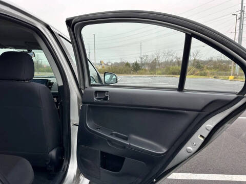 2017 Mitsubishi Lancer