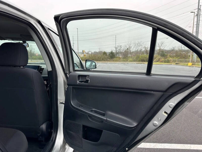 2017 Mitsubishi Lancer