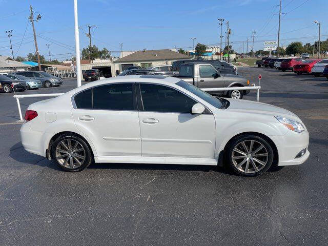 2014 Subaru Legacy for sale at Roadway Auto Sales in Bethany, OK