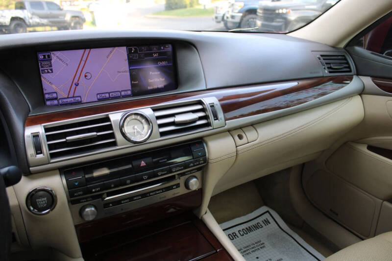 2013 Lexus LS 460