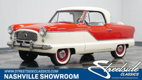 1961 Nash Metropolitan