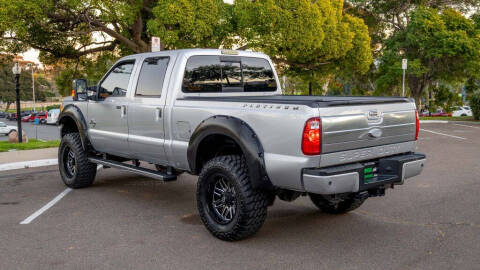 2015 Ford F-250 Super Duty