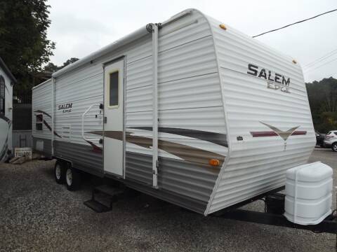 2008 Salem Edge for sale at Country Side Auto Sales in East Berlin PA