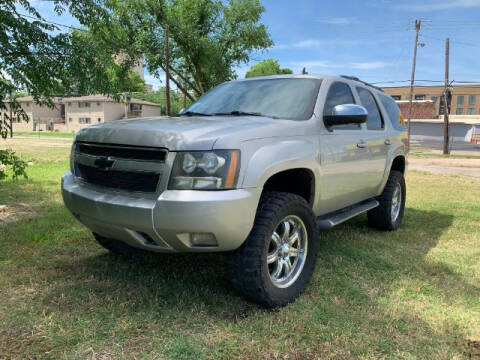 2009 Chevrolet Tahoe for sale at Allen Motor Co in Dallas TX