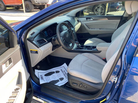 2015 Hyundai Sonata Sport