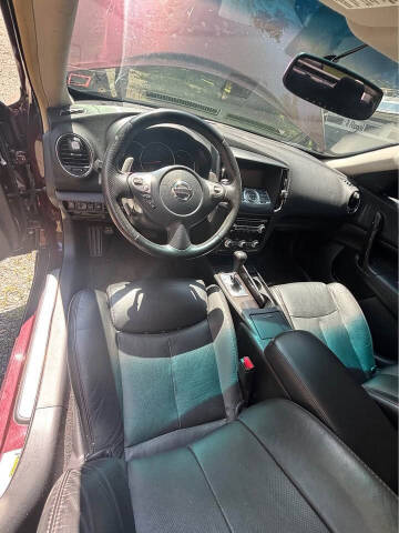 2014 Nissan Maxima 3.5 SV