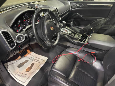 2014 Porsche Cayenne for sale at Trocci's Auto Sales in West Pittsburg PA