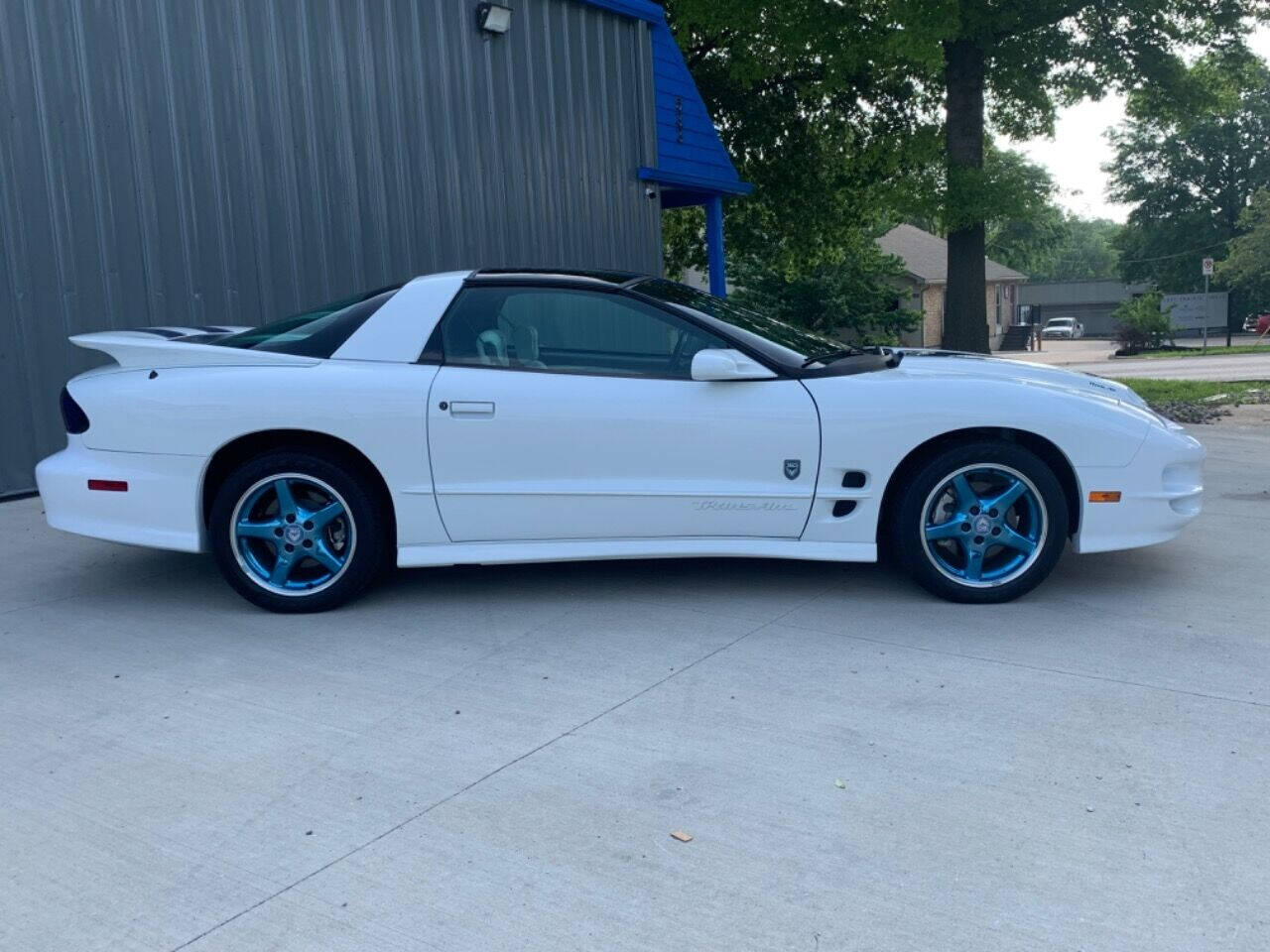 1999 Pontiac Firebird for sale at MidAmerica Muscle Cars in Olathe, KS