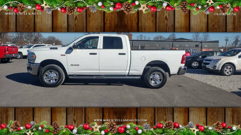 2019 RAM 2500 for sale at MIKE'S CYCLE & AUTO in Connersville IN