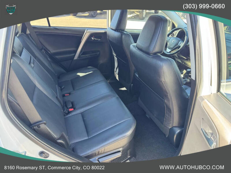 2018 Toyota RAV4 Hybrid Limited