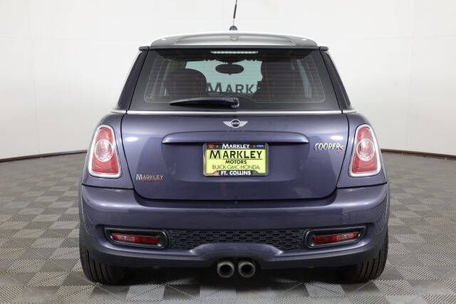 2013 MINI Hardtop Cooper S