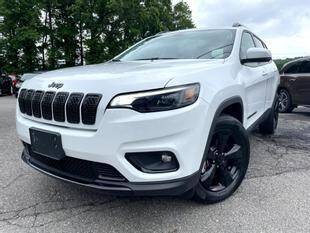 2019 Jeep Cherokee for sale at Rockland Automall - Rockland Motors in West Nyack NY