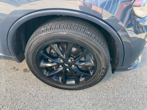 2019 Dodge Durango GT Plus