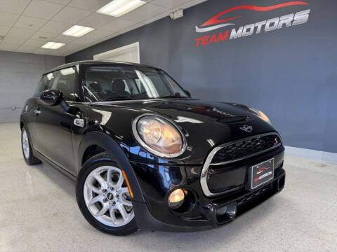 2015 MINI Hardtop 2 Door Cooper S