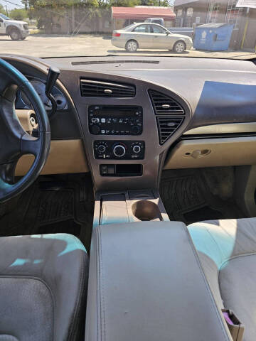 2004 Buick Rendezvous CX