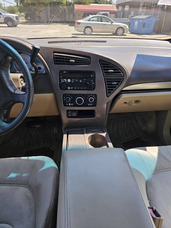 2004 Buick Rendezvous CX