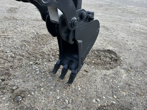 2020 Bobcat E26 Excavator